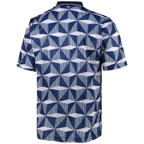 Men's Ireland 1990 Away Retro Shirt