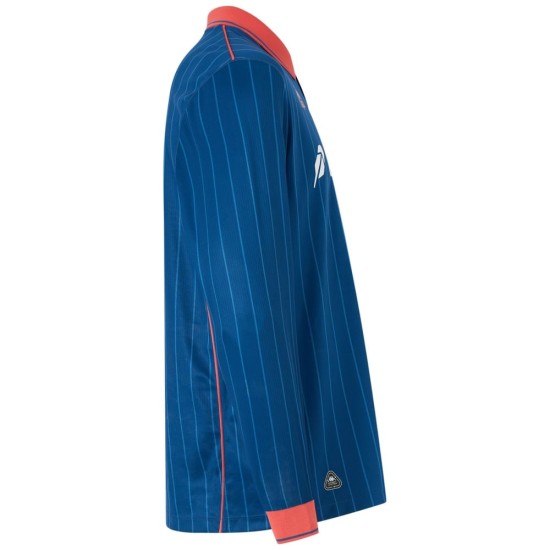 Women's OGC Nice 2025/26 Third Long Sleeve Shirt