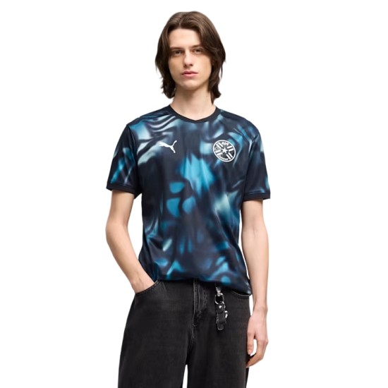 Kid's Paraguay 2026 Away World Cup Shirt Kid's Paraguay 2026 Away World Cup Shirt