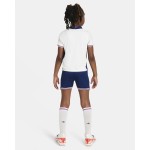Kid's England Home Jersey+Shorts EURO 2024