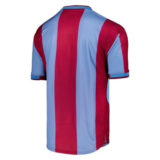 Men's Aston Villa 2000 Home Retro Shirt