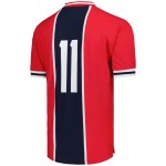 Kid's PSG 1975 Away Retro Shirt #11