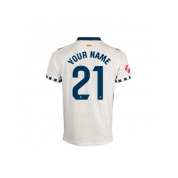 Men's RCD Espanyol 2025/26 Away Shirt