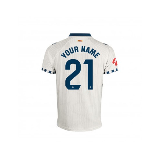 Men's RCD Espanyol 2025/26 Away Shirt