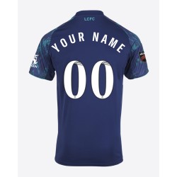 Men's Leicester City 2025/26 Away Shirt