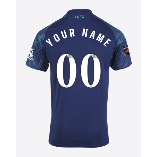 Women's Leicester City 2025/26 Away Shirt