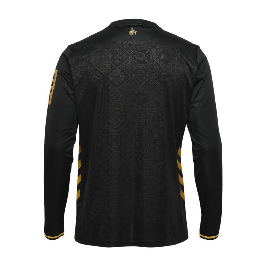 Kid's 1. FC Köln 2025/26 Third Long Sleeve Shirt