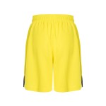 Men's Napoli 2024/25 Home Shorts - Yellow