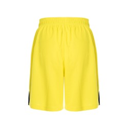 Men's Napoli 2024/25 Home Shorts - Yellow