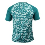 Kid's Portugal 2026 Third World Cup Pre Match Shirt - Green Kid's Portugal 2026 Third World Cup Pre Match Shirt - Green