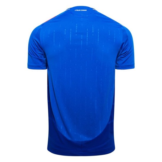 Italy Player Version Home Jersey EURO 2024