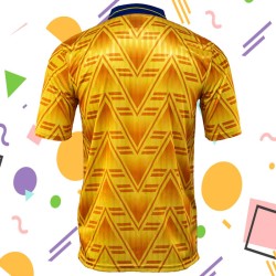 Men's Cardiff City 1991 Away Retro Shirt Men's Cardiff City 1991 Away Retro Shirt