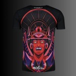 Kid's Atlas FC 2024/25 Third Warm Up Shirt