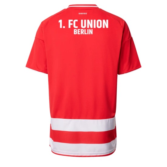 Women's 1.FC Union Berlin 2025/26 Home Shirt