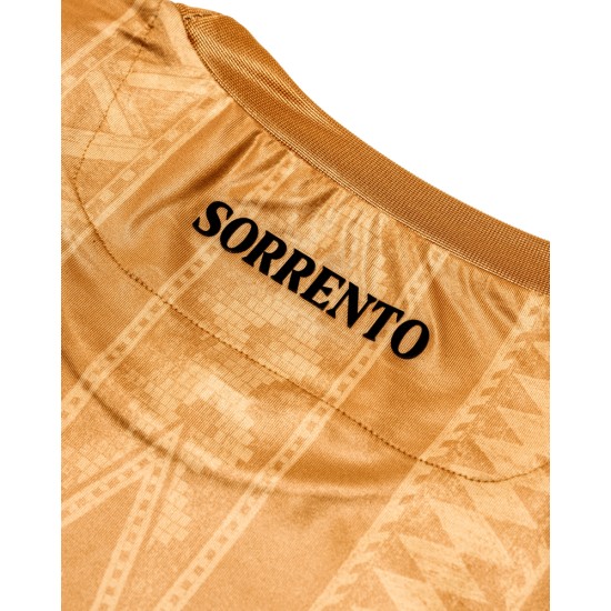 Kid's Sorrento Calcio 1945 2025/26 Home Goalkeeper Shirt