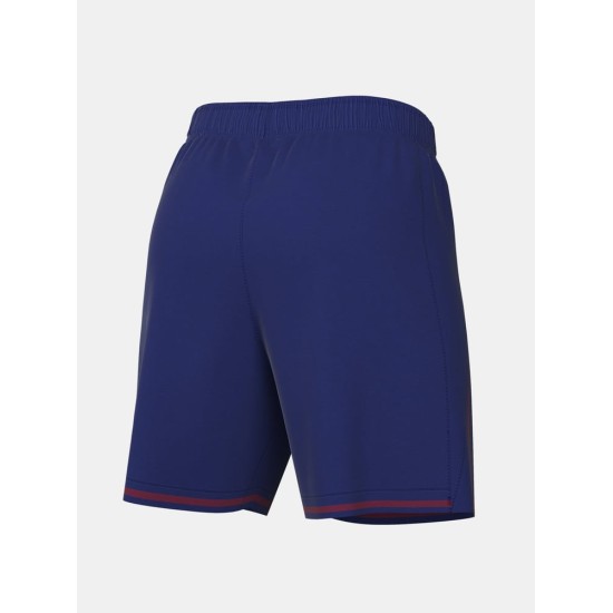 Men's FC Barcelona 2025/26 Home Shorts Men's FC Barcelona 2025/26 Home Shorts