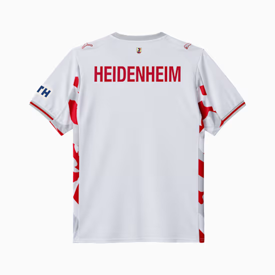 Women's 1.FC Heidenheim 1846 2025/26 Third Shirt