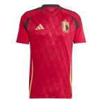 Women's DE BRUYNE Belgium 2024/25 Home Shirt
