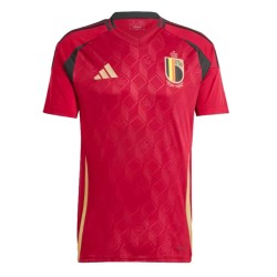 Women's DE BRUYNE Belgium 2024/25 Home Shirt Women's DE BRUYNE Belgium 2024/25 Home Shirt