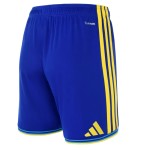 Kid's Curaçao 2026 Home World Cup Shorts Kid's Curaçao 2026 Home World Cup Shorts