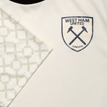 Men's West Ham United 2025/26 Third Pre Match Shirt