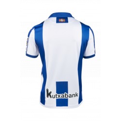 Kid's Real Sociedad 2024/25 Home Shirt Kid's Real Sociedad 2024/25 Home Shirt