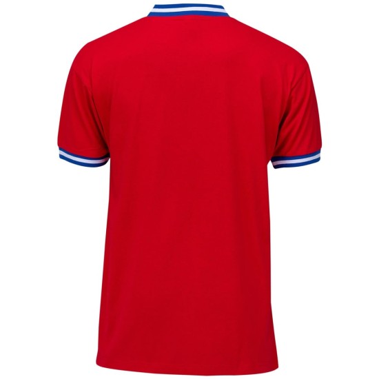 Women's PSG 1970 Home Retro Shirt