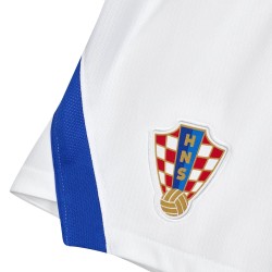 Women's Croatia 2026 Home World Cup Shorts Women's Croatia 2026 Home World Cup Shorts
