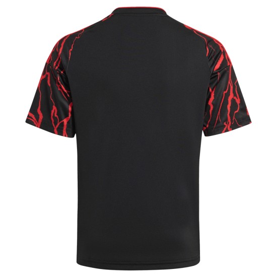 Kid's New York Red Bulls 2026 Home Shirt