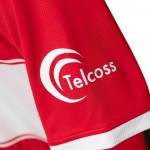 Kid's Middlesbrough 2025/26 Home Shirt