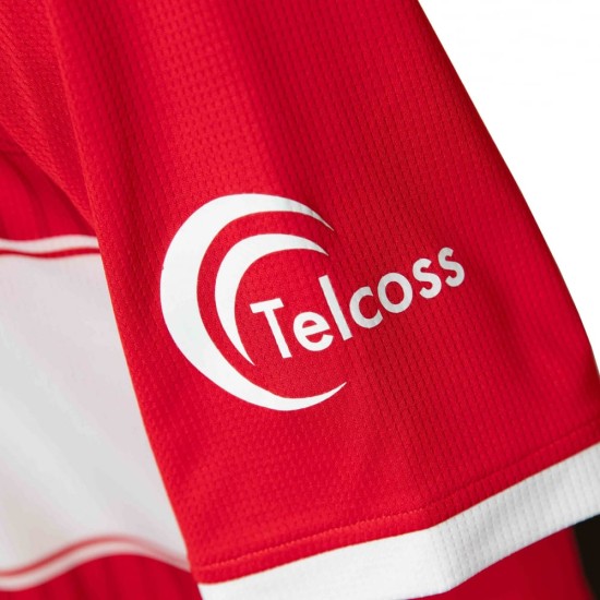 Kid's Middlesbrough 2025/26 Home Shirt