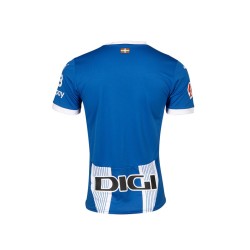 Kid's Alaves 2024/25 Home Shirt