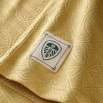 Kid's Leeds United 2025/26 Third St Patricks Day Shirt