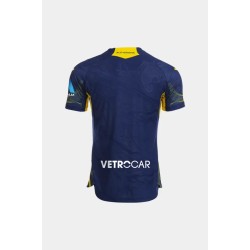 Men's Hellas Verona 2025/26 Home Sponsor Shirt