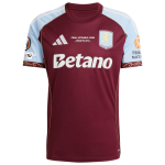 Kid's Aston Villa 2025/26 UEFA Europa League Winners Shirt Kid's Aston Villa 2025/26 UEFA Europa League Winners Shirt