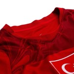 Men's Turkey 2026 Home World Cup Shirt