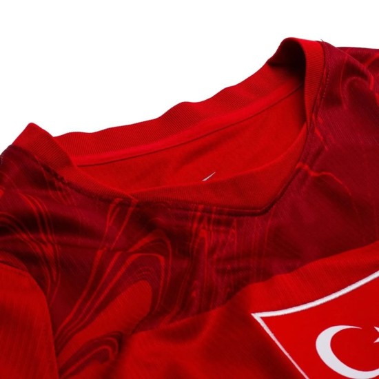 Men's Turkey 2026 Home World Cup Shirt