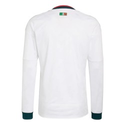Women's Mexico 2026 Away World Cup Long Sleeve Shirt