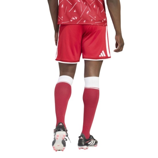 Kid's Liverpool 2026/27 Home Shorts