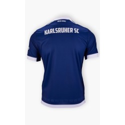 Men's Karlsruher SC 2024/25 Home Shirt