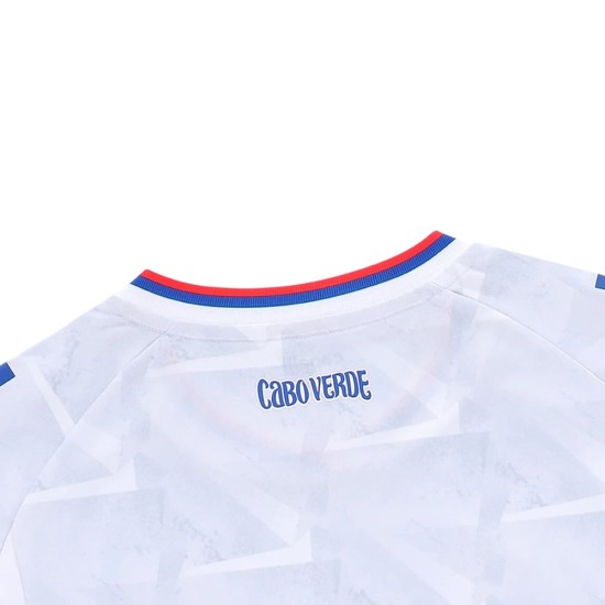 Men's Cape Verde 2026 Away World Cup Shirt