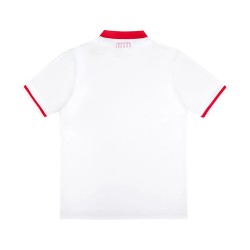 Men's AS Monaco 2026/27 Home Shirt Men's AS Monaco 2026/27 Home Shirt
