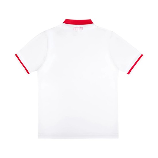 Women's AS Monaco 2026/27 Home Shirt