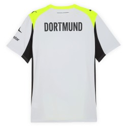 Men's BVB Borussia Dortmund 2025/26 Away Shirt