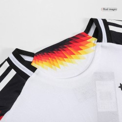 Germany Player Version Home Jersey EURO 2024 Germany Player Version Home Jersey EURO 2024