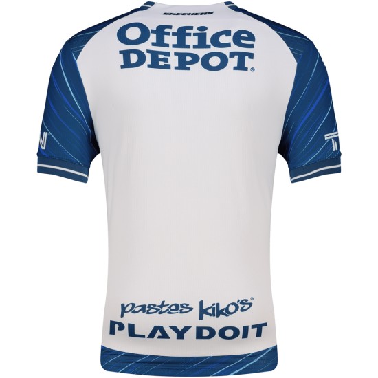 Kid's Pachuca 2025/26 Home Shirt