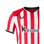 Kid's Athletic Bilbao 2026/27 Home Shirt