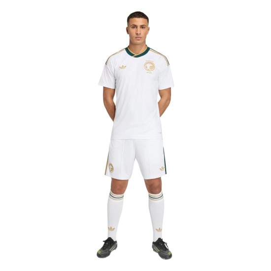 Men's Saudi Arabia 2026 Away World Cup Shorts