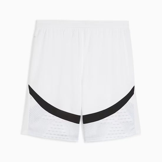Men's Egypt 2025 Away Shorts - White