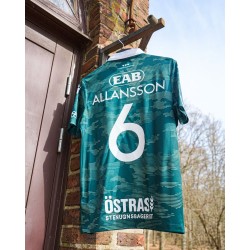 Men's Halmstads BK 2025 Third Shirt